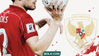Kevin Diks Bagikan Momen Tak Terlupakan di Tahun 2025: Gol Bersama Timnas Indonesia hingga Dua Gelar Juara
