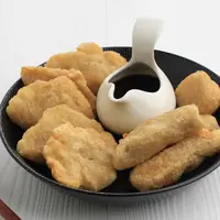 Ilustrasi pempek./Copyright shutterstock.com/id/g/IkaRahma