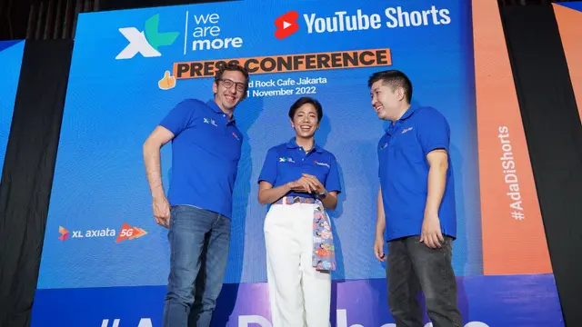 5 Inovasi Menarik dari Kolaborasi XL Axiata dan Youtube