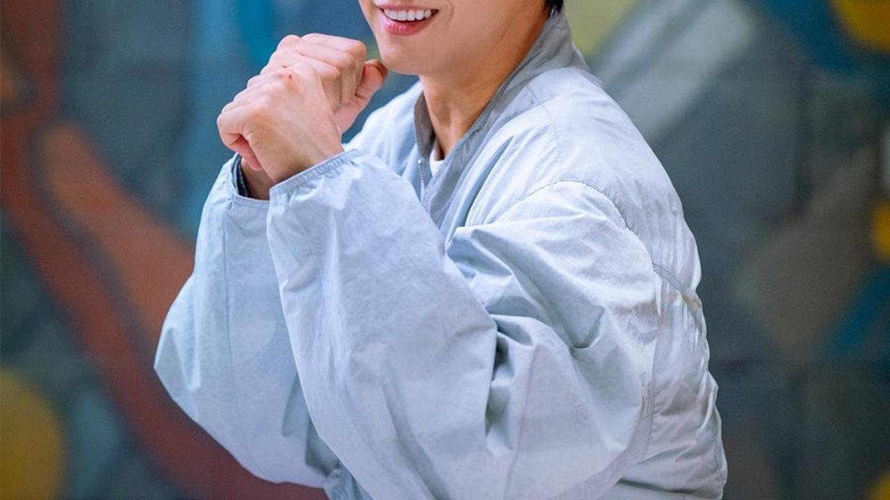 Potret Park Bo Gum untuk Drama Korea 'Good Boy' Curi Perhatian, Tampil Penuh Pesona