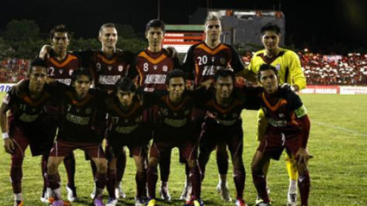 Semen Bosowa sponsor utama PSM musim ini