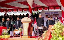 HUT ke-26 Kota Bontang, Wali Kota Ajak Refleksi dan Perkuat Komitmen Pembangunan