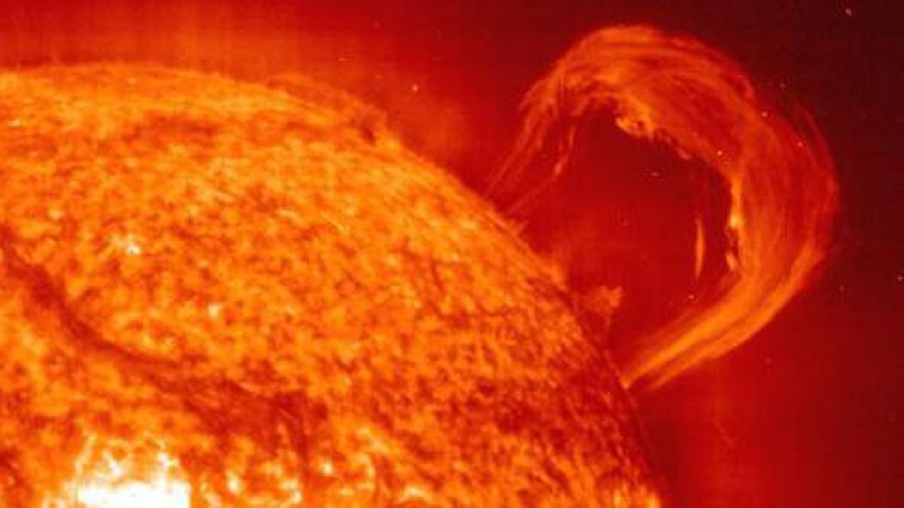 Bumi ternyata pernah selamat dari ancaman kiamat