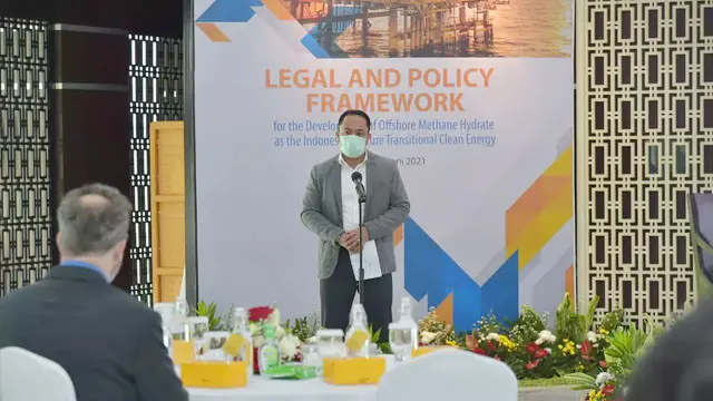 Memiliki Potensi Besar, Gas Metan Hidrat jadi Solusi Energi Bersih Masa Depan