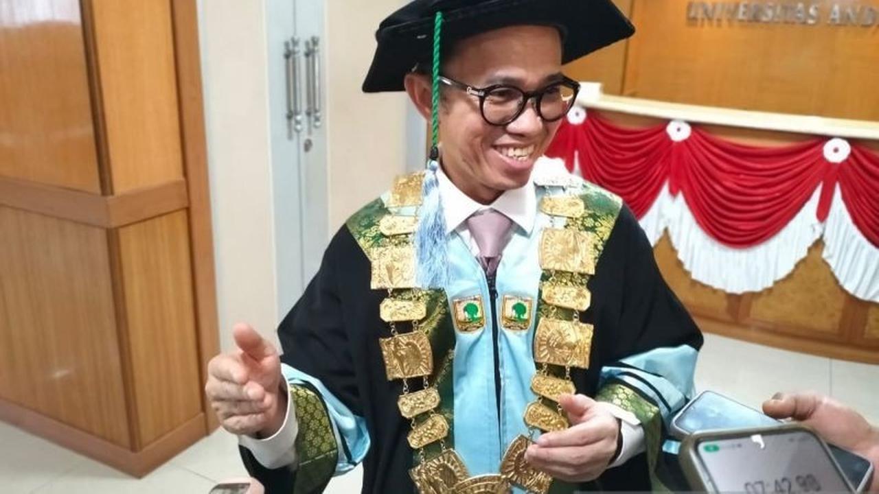 Rektor Unand Optimistis: Lulusan Unand Siap Wujudkan 'Indonesia Terang' dengan Program Magang Berbayar