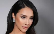 Potret Terbaru Anya Geraldine dengan Pulasan Makeup Glamor, Aura Kecantikannya Bak Miss Universe