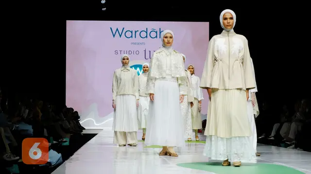 Wardah di JMFW 2025