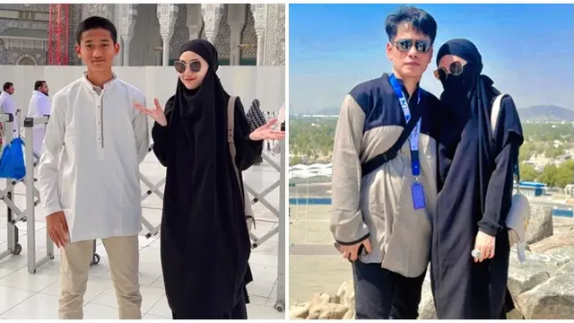 Segera Menikah, Ini 6 Potret Kedekatan Ira Dahlia dan Keluarga Lesti Kejora