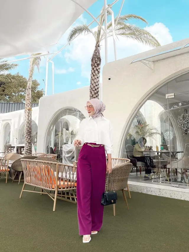 Melody Prima pemain sinetron yang lama vakum kini umumkan resmi cerai (Foto: Instagram melodyprima)