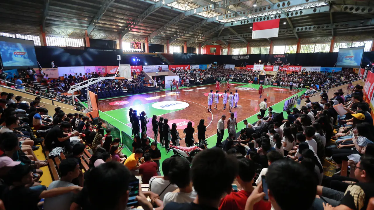 Honda DBL West Jakarta Region