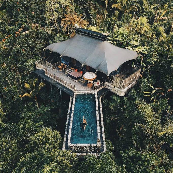 Sebagai Hotel Terbaik Nomor 1 di Asia, Intip Keindahan ...