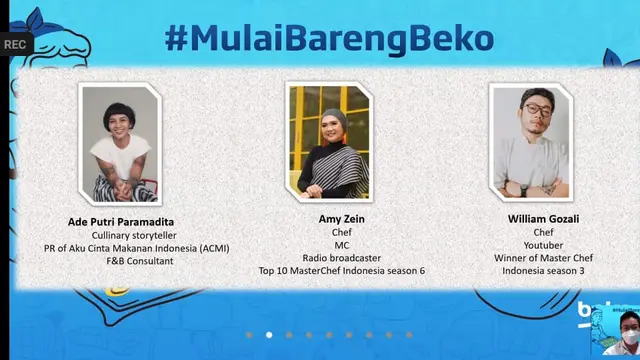 Tak Cukup Hanya Rasa, Pengusaha Kuliner Juga Harus Terampil Bercerita