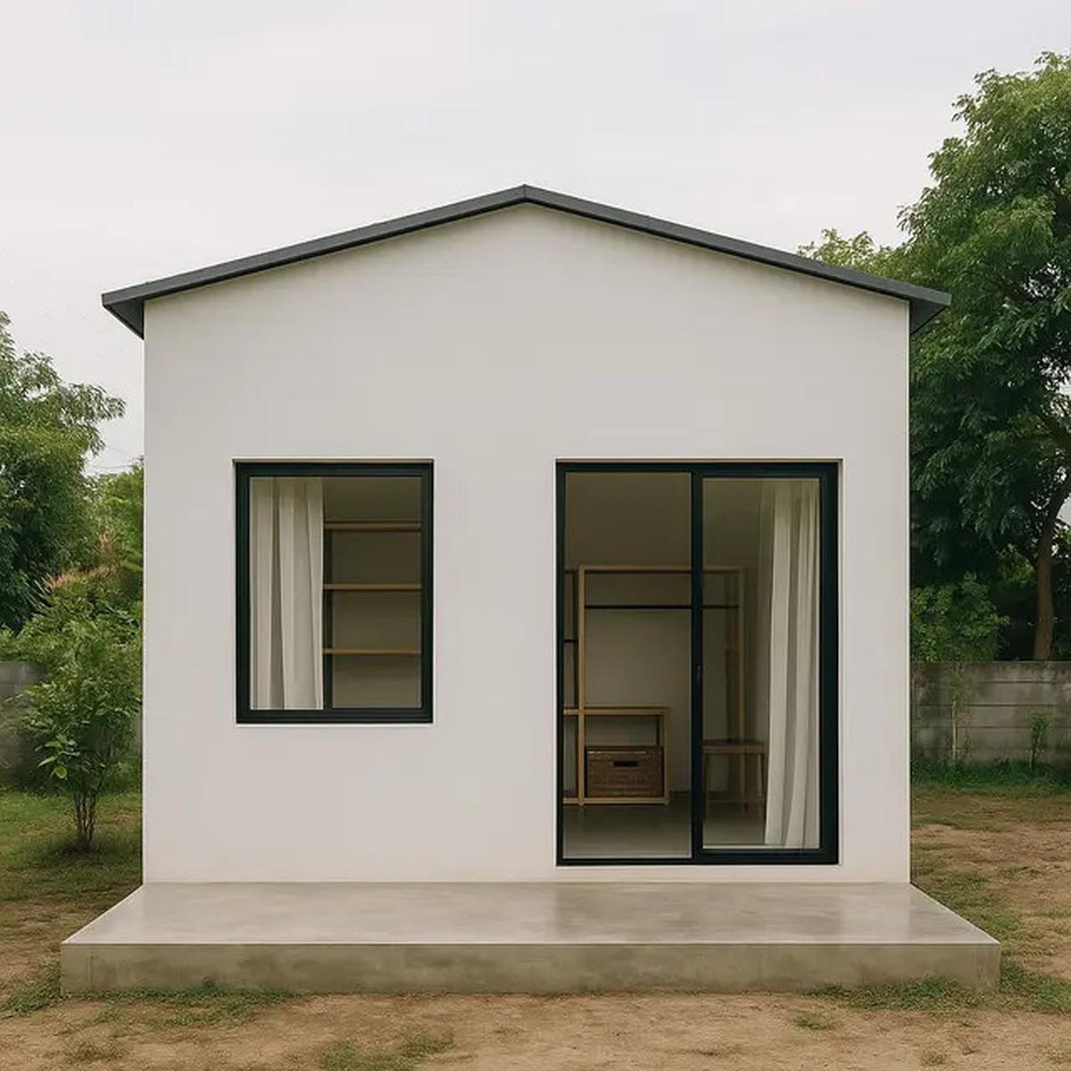 8 Model Rumah 6x8 Biaya Rp30 Juta, Simpel tapi Fungsinya di Luar Dugaan