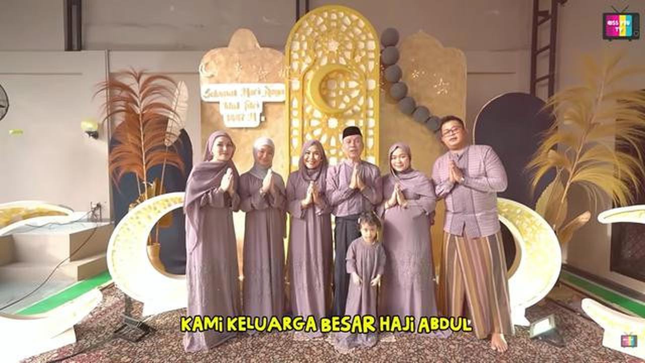 7 Potret Ruang Tamu dan Teras Rumah Ayu Ting Ting saat Lebaran, Detail Interiornya Curi Perhatian