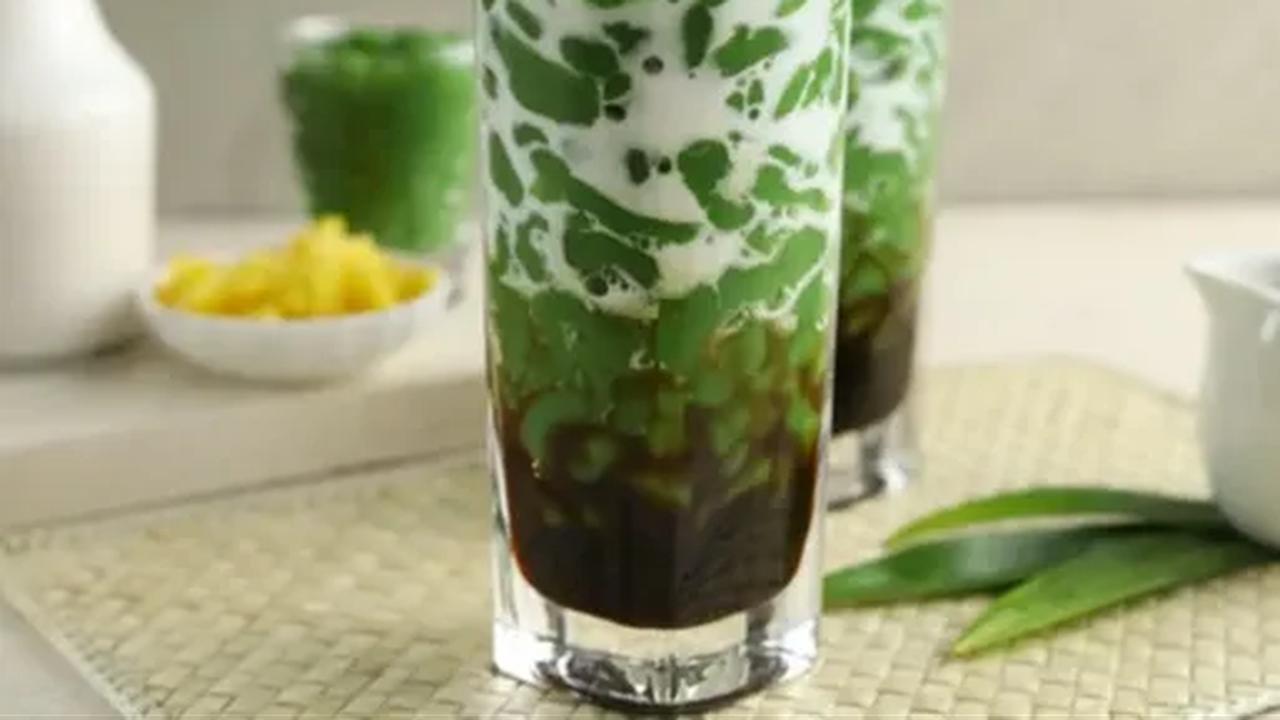 1. Resep Es Dawet Sederhana<br>