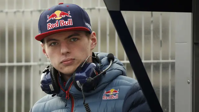 Max Verstappen