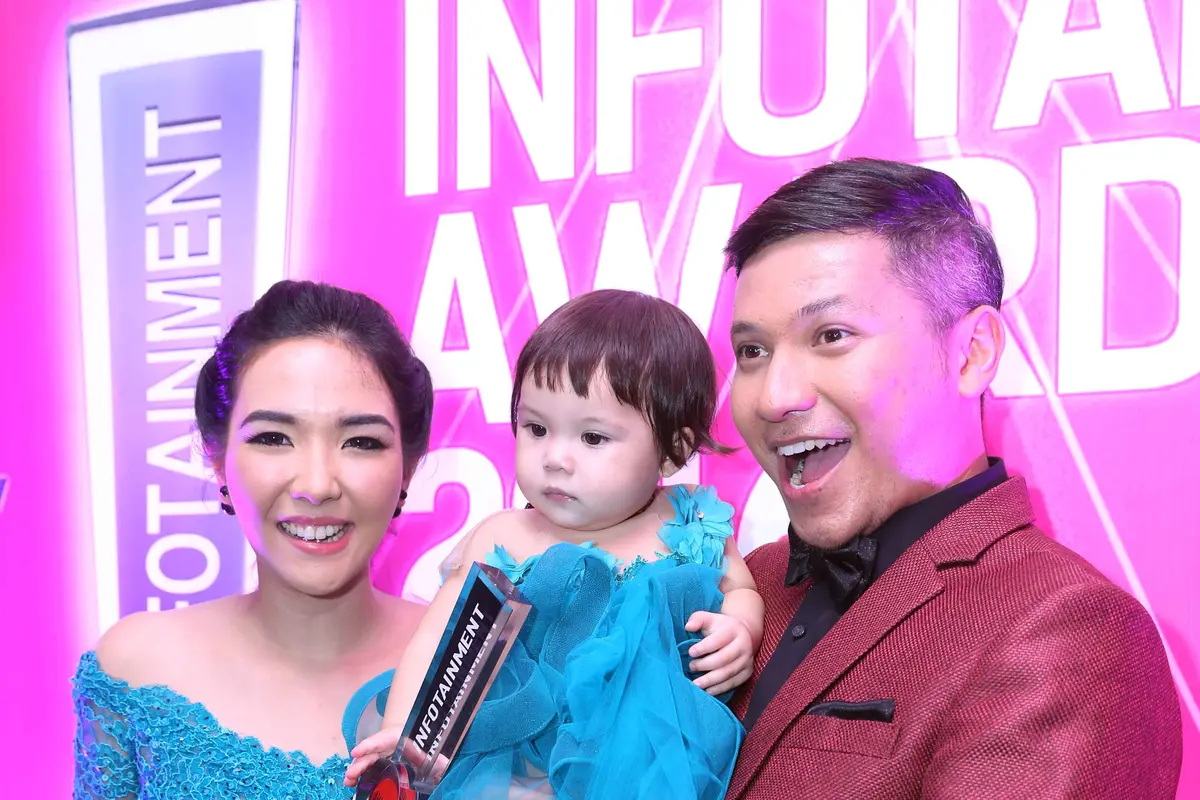 Gading Marten, Gempita Nora Marten, dan Gisella Anastasia