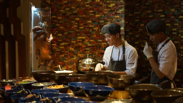 The Square Novotel Tangerang