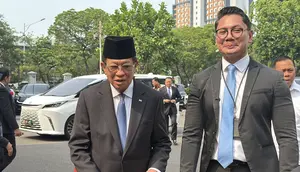 Jadi Watimpres, Agum Gumelar Bocorkan Masukan untuk Prabowo