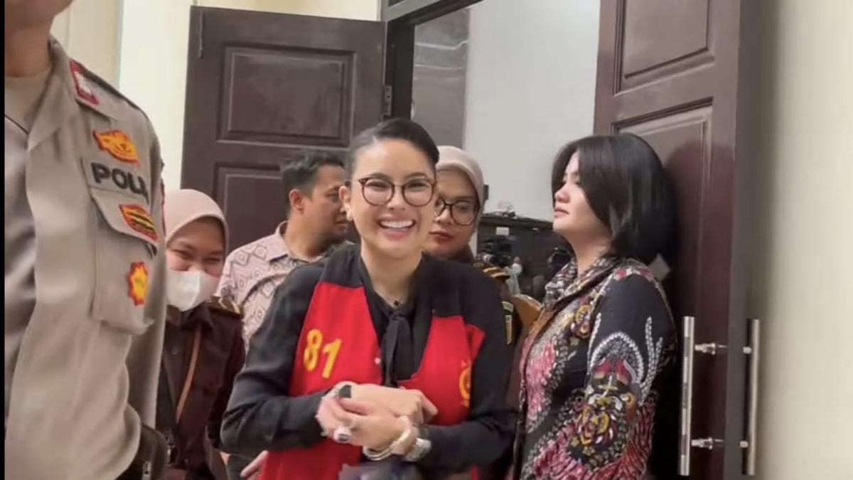 Nikita Mirzani Bantah Pernyataan Saksi Melvina Husyanti Soal Minta Uang Rp15 Miliar