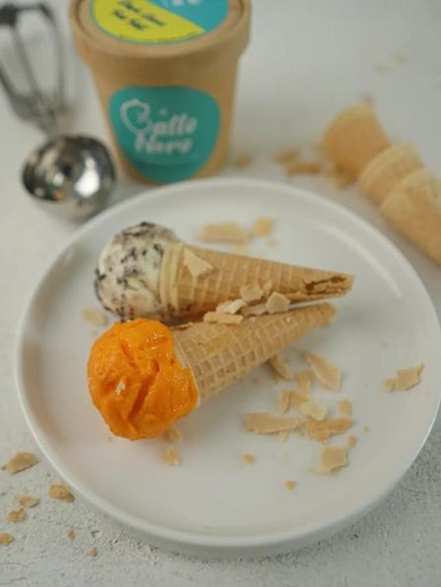 Menunya Berganti Setiap Bulan, Mana yang Jadi Favoritmu di gattonero gelato?