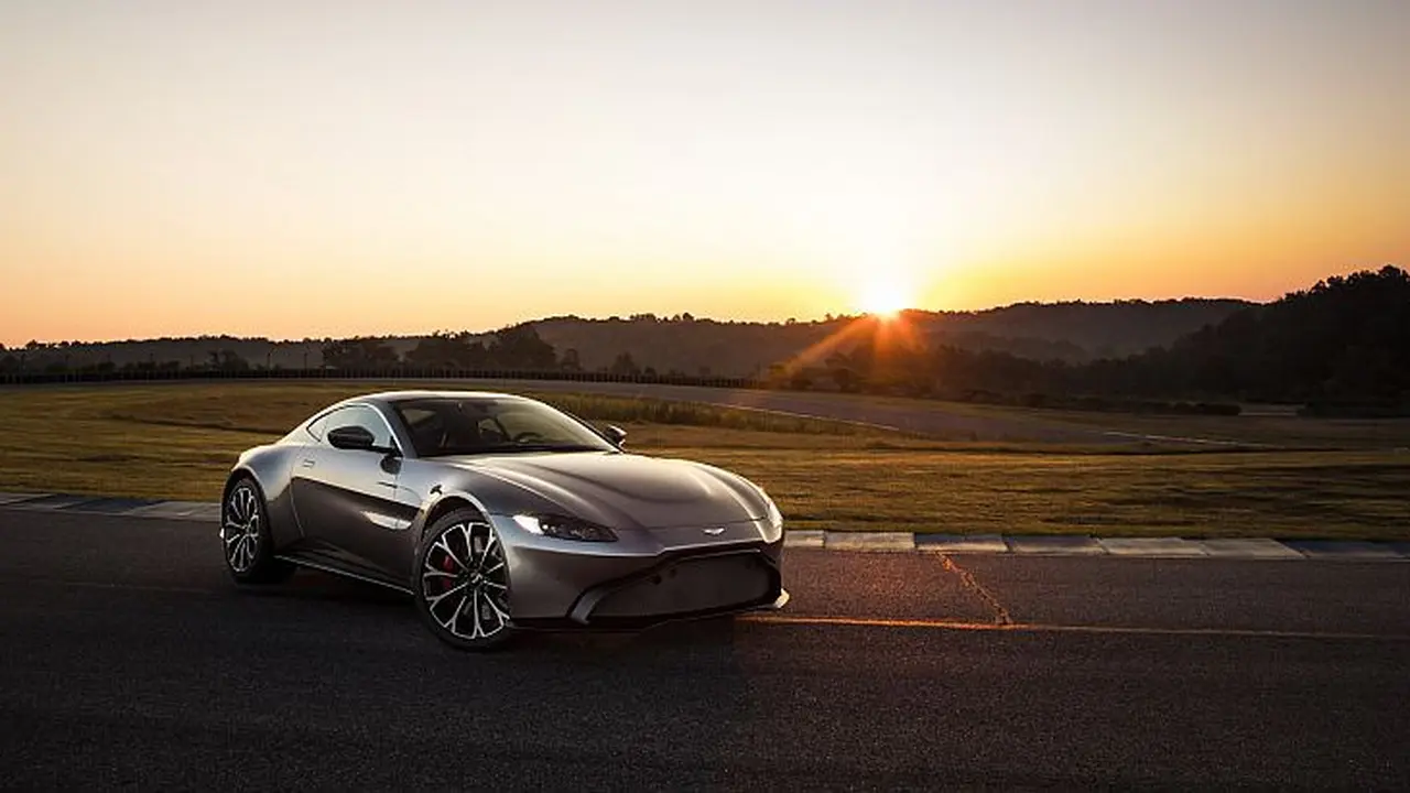 Aston Martin Vantage