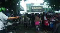 Badan Penyelenggara Jaminan Sosial (BPJS) Kesehatan cabang Kota Medan, Sumatera Utara (Sumut) menghentikan sementara layanan tatap muka.