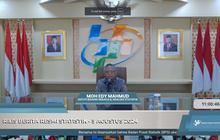 Pertumbuhan Ekonomi Indonesia Kuartal II-2024 Hanya Tumbuh 5,05 Persen