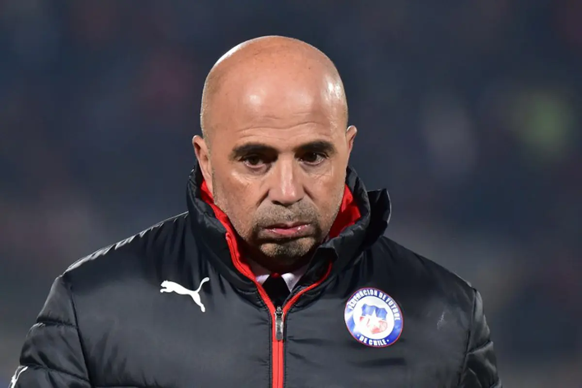 Jorge Sampaoli 