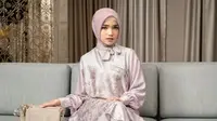 4 Inspirasi Outfit Lebaran 2025 untuk Remaja ala Selebriti Tanah Air, Selalu Stylish dan Elegan