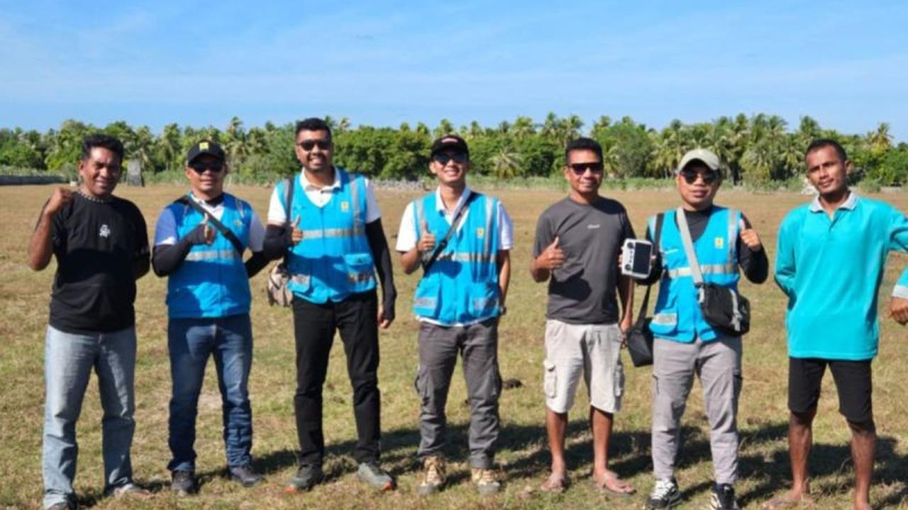 PLN Bangun PLTS di Pulau Nuse dan Landu, Perkuat Akses Listrik Bersih di PLTS Pulau Terluar NTT
