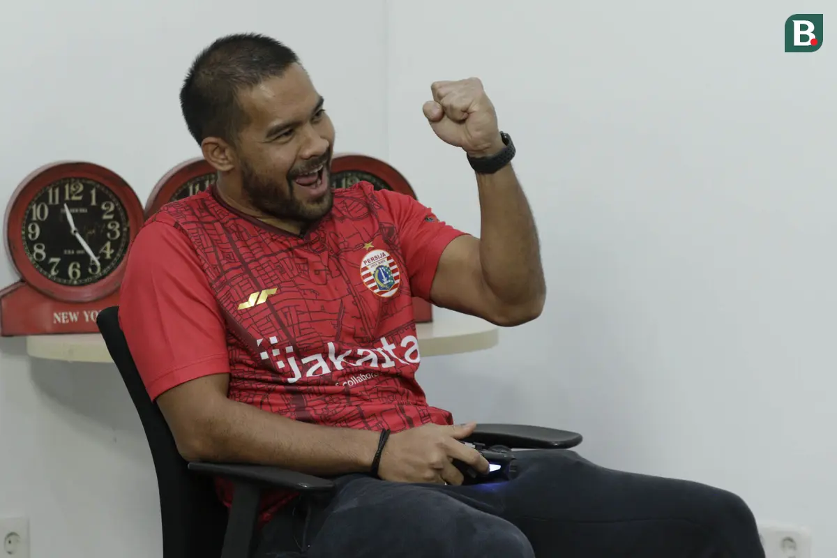 Andritany Ardhiyasa Juara BOLA Esports Challenge