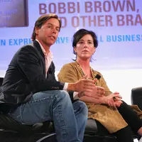 Dilansir dari US Weekly, Andy dan Kate sendiri memang kerap bekerjasama dalam bisnis. (MATTHEW PEYTON / GETTY IMAGES NORTH AMERICA / AFP)