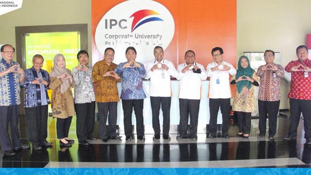 ANRI dan PMLI Jalin Kerja Sama Bidang Kearsipan