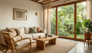 8 Cara Merawat Furnitur Rotan agar Tidak Mudah Rapuh saat Udara Lembap, Tetap Awet dan Cantik