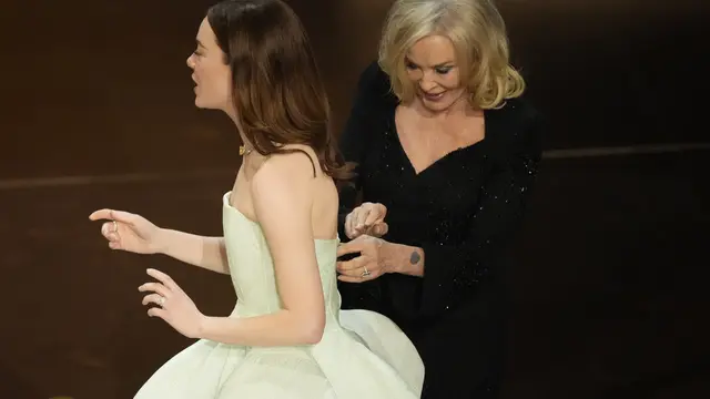 Emma Stone