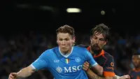 Ditolak, Dua Klub Premier League Gagal Boyong Scott McTominay dari Napoli