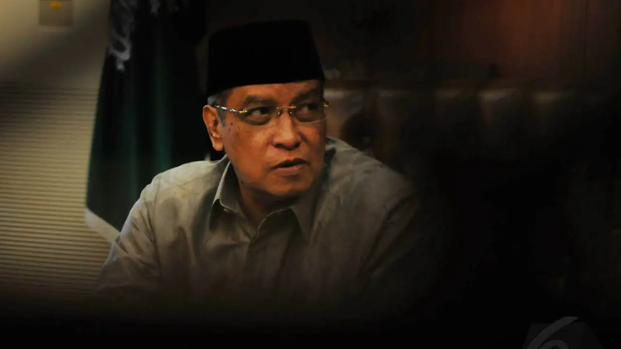 Pilpres Kisruh, PBNU Angkat Bicara 