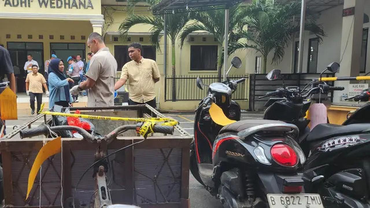 Warga Wajib Waspada, Sejumlah Daerah di Depok Ini Rawan Kasus Curanmor
