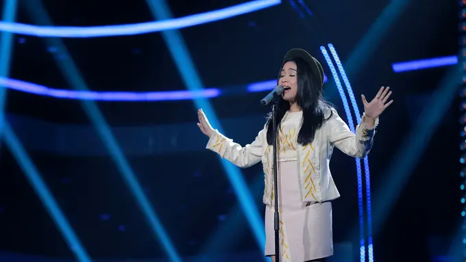 [Bintang] Rifany Maria (The Voice Indonesia 2016)
