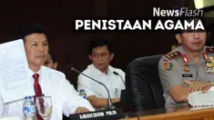 Gubernur non-aktif DKI Jakarta Basuki Tjahaja Purnama atau Ahok resmi berstatus tersangka terkait kasus penistaan agama.