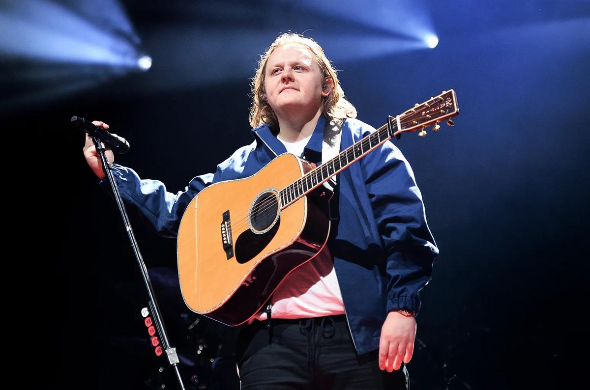 Lewis Capaldi