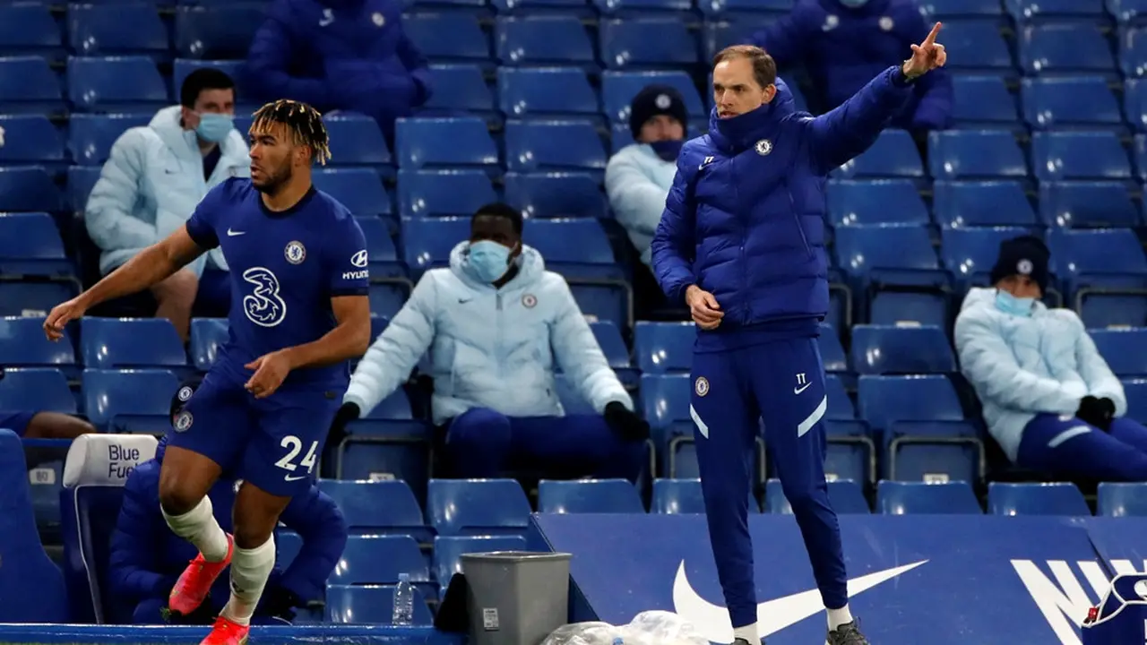 Manajer Chelsea, Thomas Tuchel