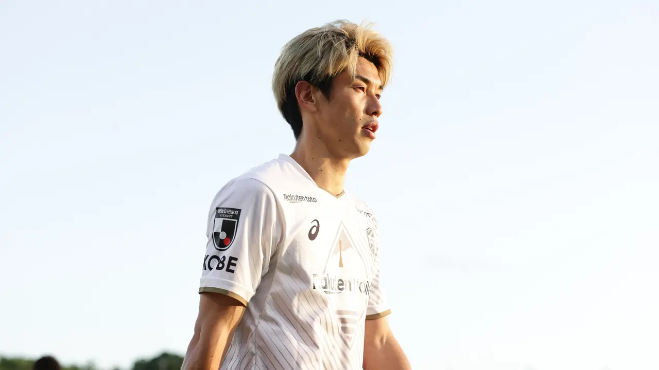Pemain Vissel Kobe, Yusa Osako