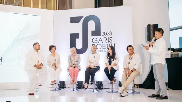 Syarat Kurasi Garis Poetih
