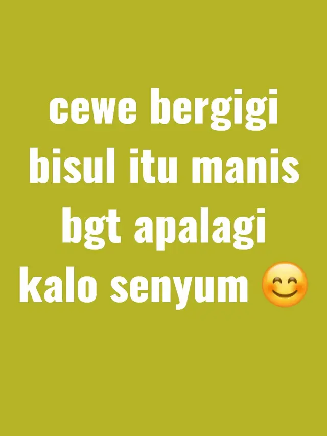 7 Status Nyeleneh WhatsApp Typo, Sampai Cermin Dibilang Motor