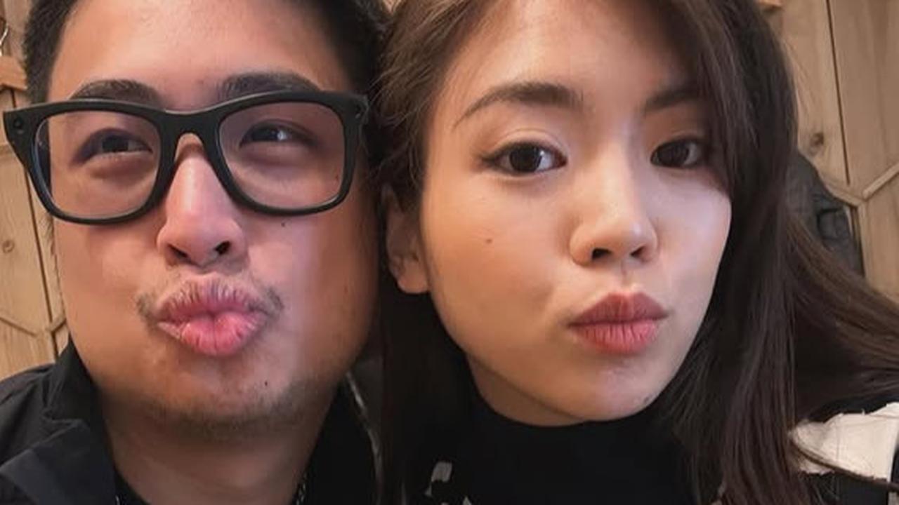 Aura Bumil Terpancar, Potret Clarissa Tanoe Kini Hamil Anak Pertama - Nikmati Babymoon Bareng Suami ke Jepang