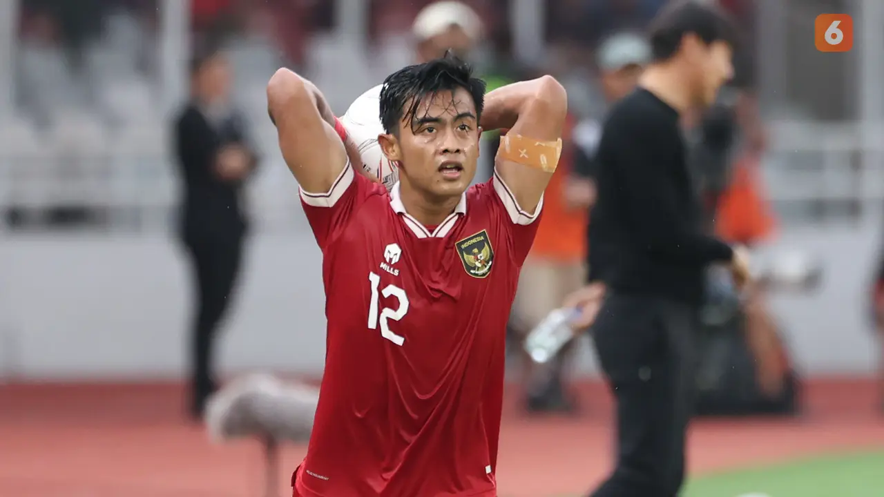 Piala AFF 2022: Indonesia vs Thailand