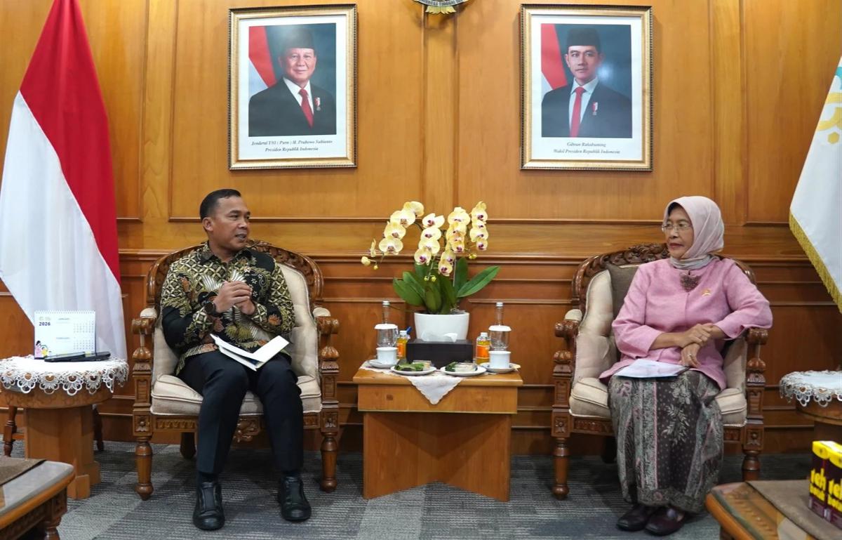 FOTO: Kolaborasi Negara Dorong Ruang Aman bagi Perempuan dalam Keluarga