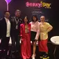 Suasana konferensi pers pengenalan Beauty Star on TikTok pada Kamis, 1 September 2022. (Foto: Elly Purnama)